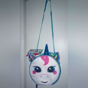 Unicorn 🦄 Lunchbox and Keychain